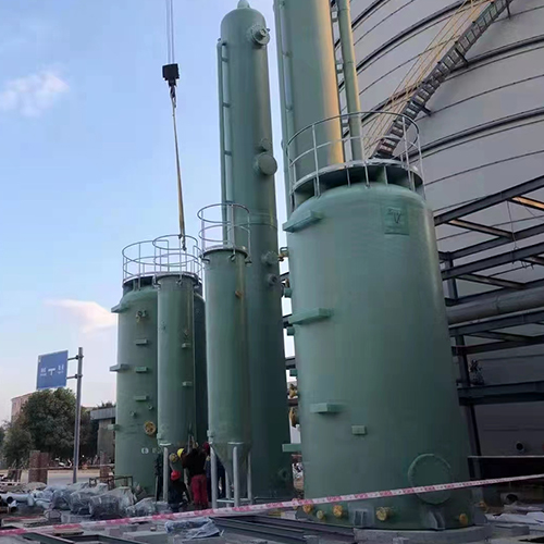 生物脫硫、厭氧、除臭... 